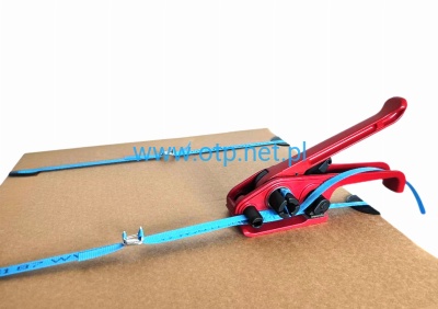 Napinacz H-21 do taśmy PP 