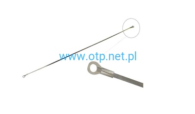 Elektroda do zgrzewarki PFS-450 5 mm z oczkami mocującymi