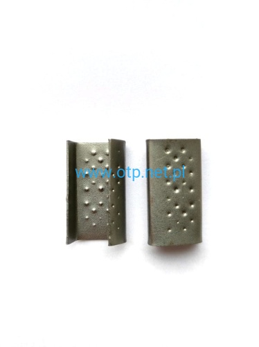 Zapinka metalowa 13 mm do taśmy PP