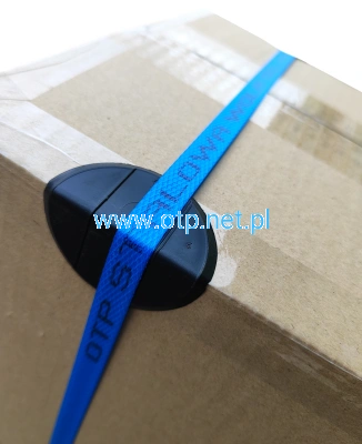 Narożnik ochronny plastik do taśm PP 1000 sztuk