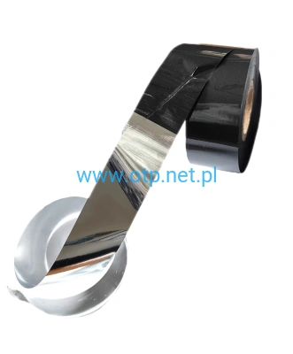 Taśma do datownika termotransferowa 30 mm 122 mb TTR