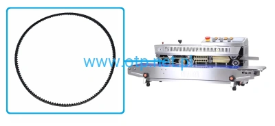 Pasek zębaty do zgrzewarki FRBM-810 I II III