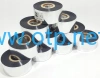 Taśma do datownika termotransferowa czarna 40 mm 122 mb TTR hot stamp