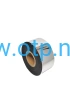 Taśma do datownika termotransferowa czarna 40 mm 122 mb TTR hot stamp