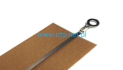 Zestaw części zamiennych Teflon Elektroda Zgrzewarki 300mm FS 300ABS