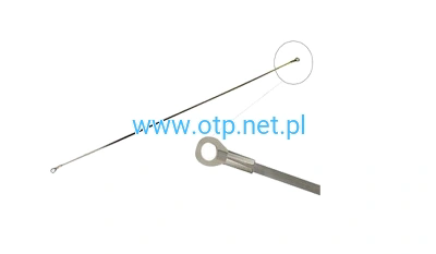Elektroda grzewcza do zgrzewarki FS-400C 400AL 3 mm