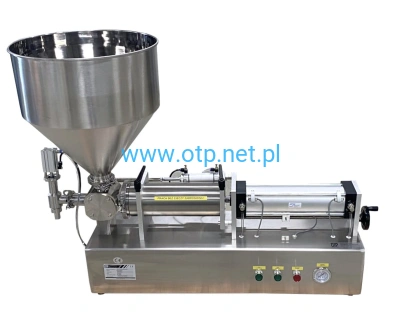 Nalewarka do cieczy gęstych PPF 50-500ml