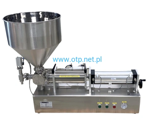 Nalewarka do cieczy gęstych PPF 50-500ml